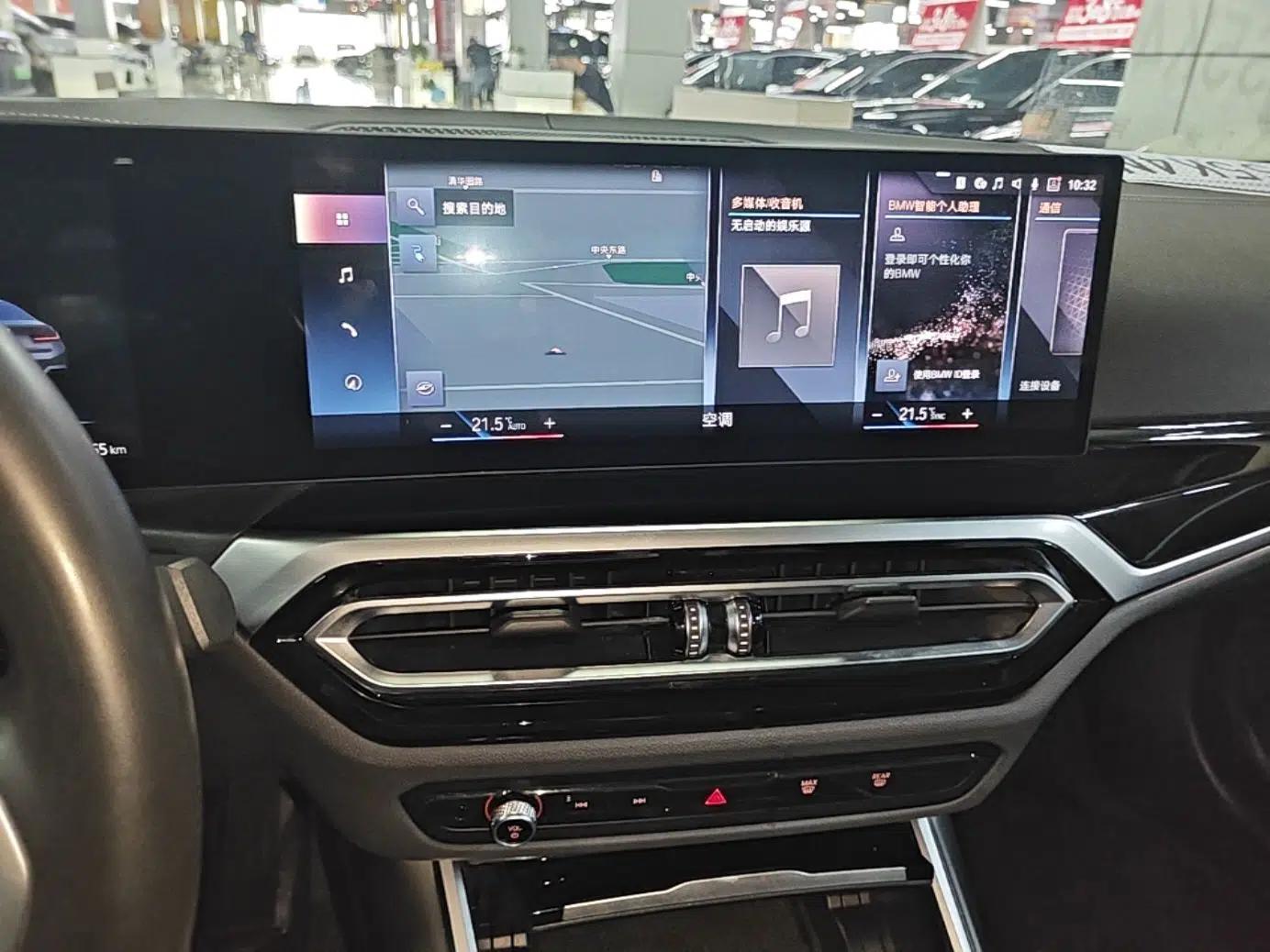 BMW i3 2022 eDrive 35 L — миниатюра 20