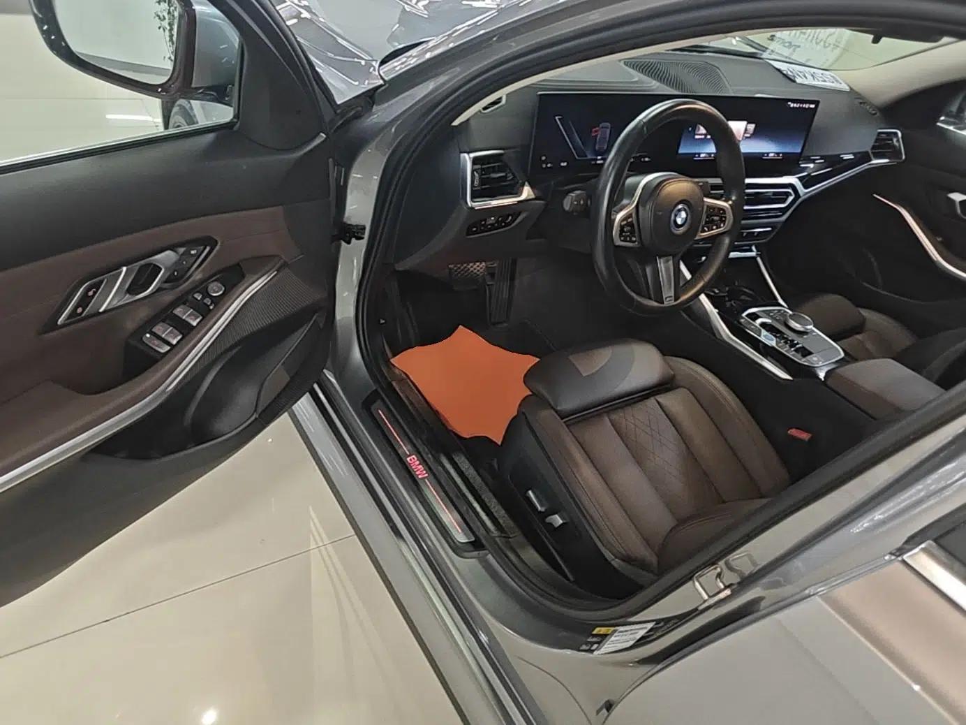 BMW i3 2022 eDrive 35 L — миниатюра 23