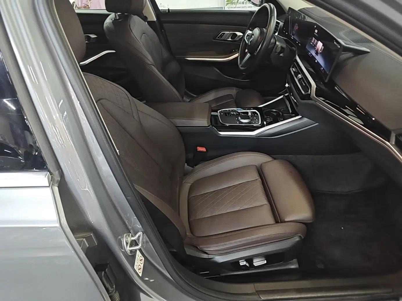 BMW i3 2022 eDrive 35 L — миниатюра 24