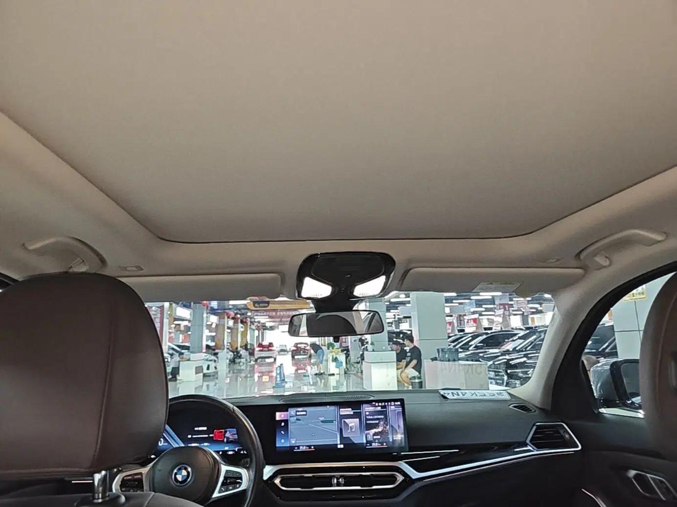 BMW i3 2022 eDrive 35 L — миниатюра 26