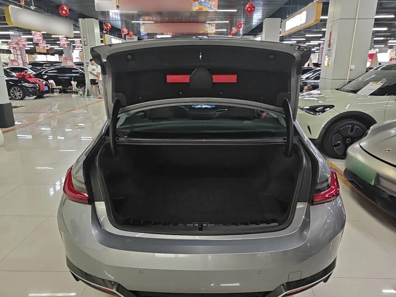 BMW i3 2022 eDrive 35 L — миниатюра 27