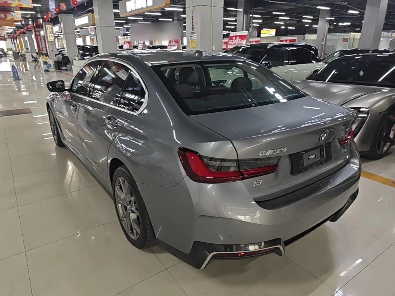BMW i3 2022 eDrive 35 L — миниатюра 4