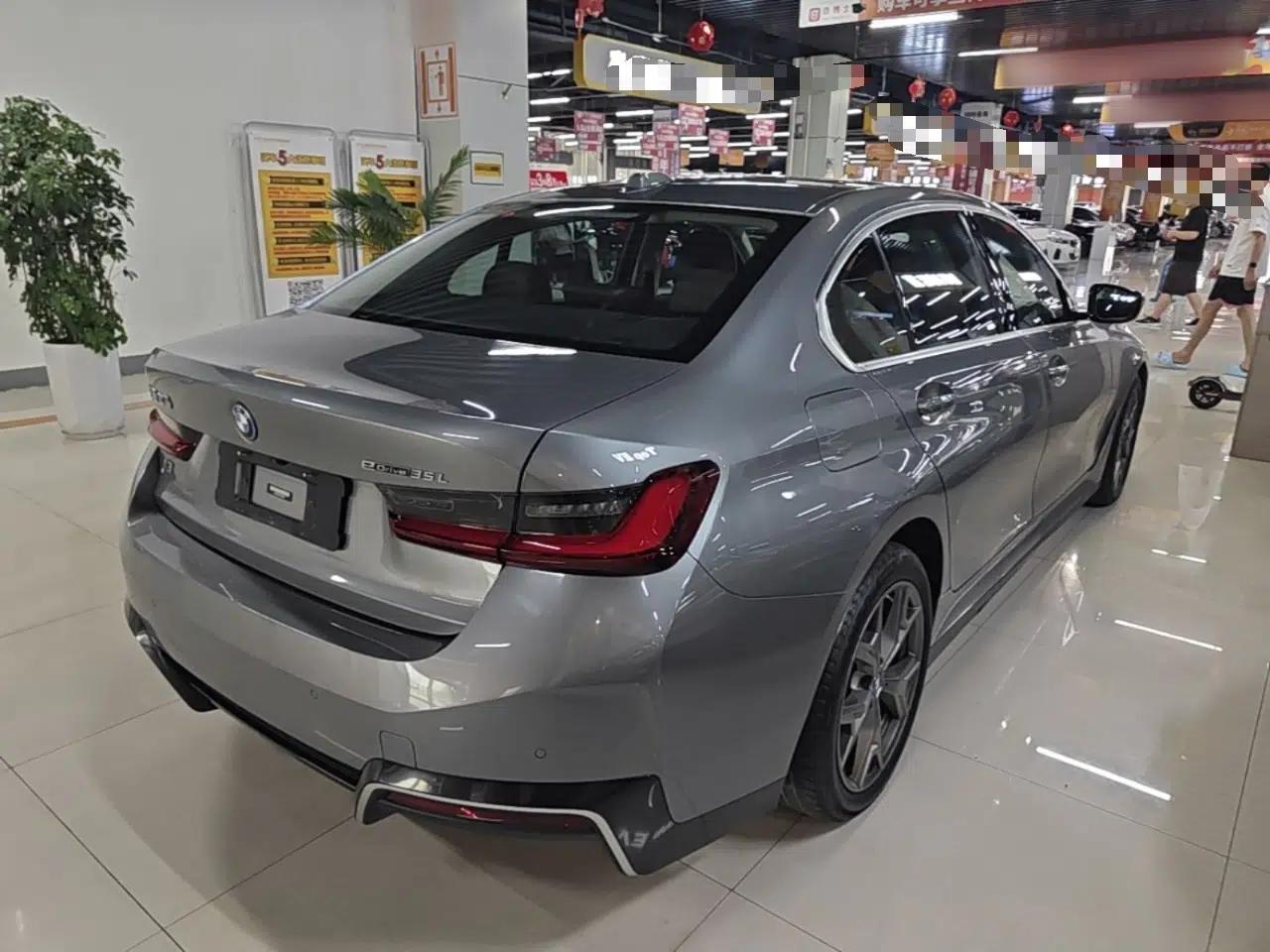 BMW i3 2022 eDrive 35 L — миниатюра 6