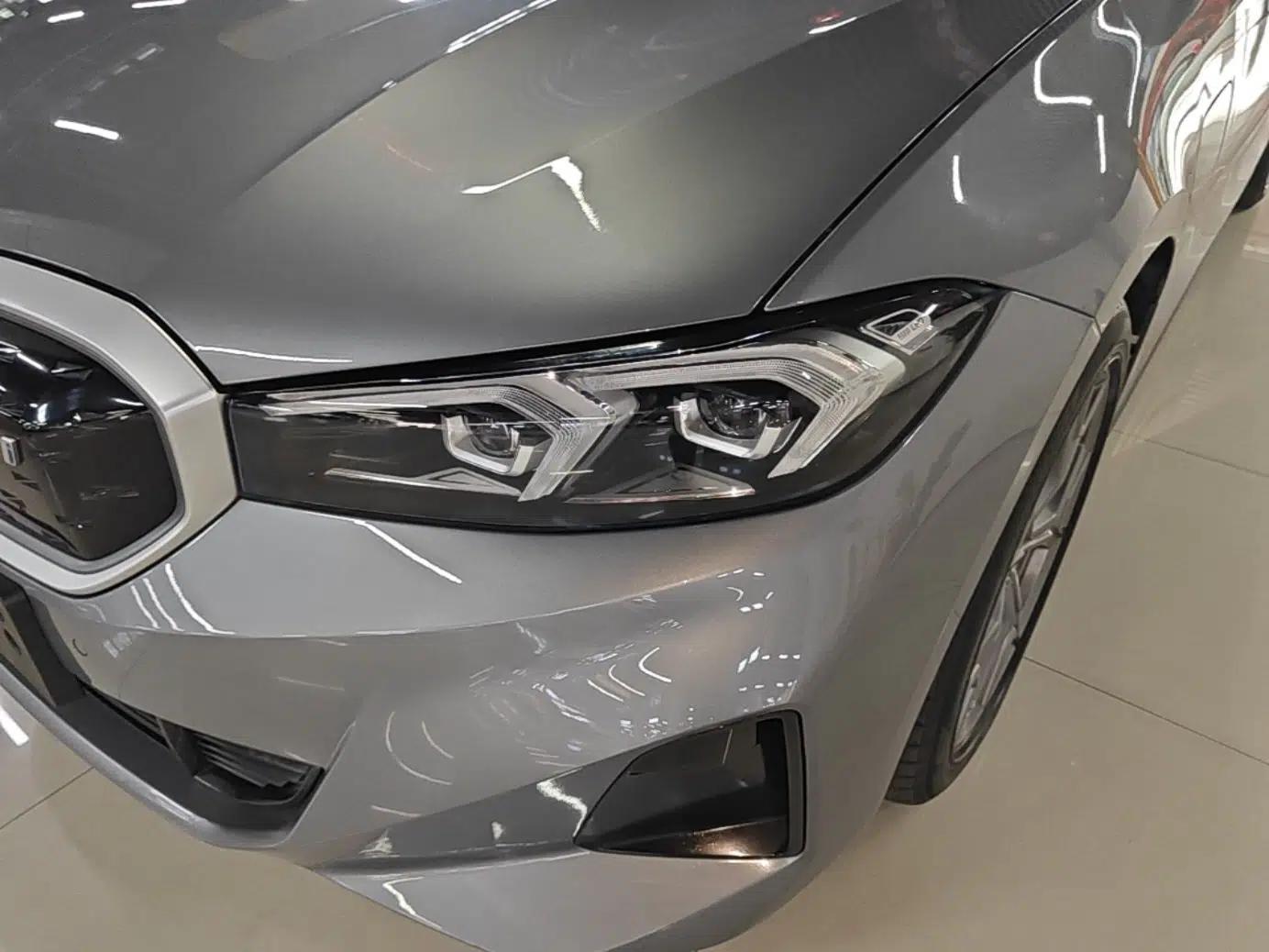 BMW i3 2022 eDrive 35 L — миниатюра 8
