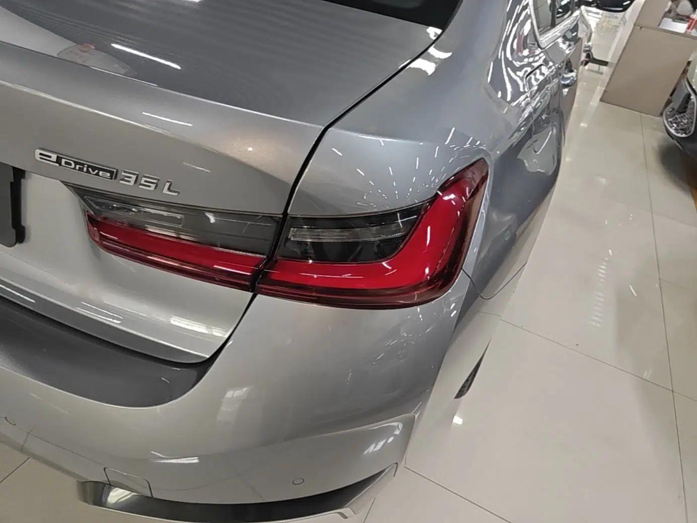 BMW i3 2022 eDrive 35 L — миниатюра 9