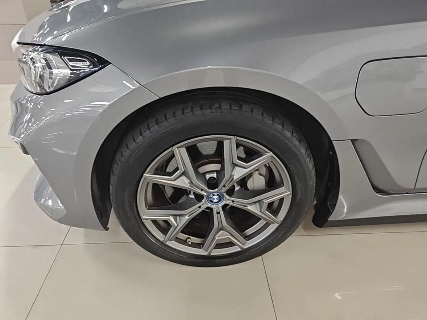 BMW i3 2022 eDrive 35 L — миниатюра 10