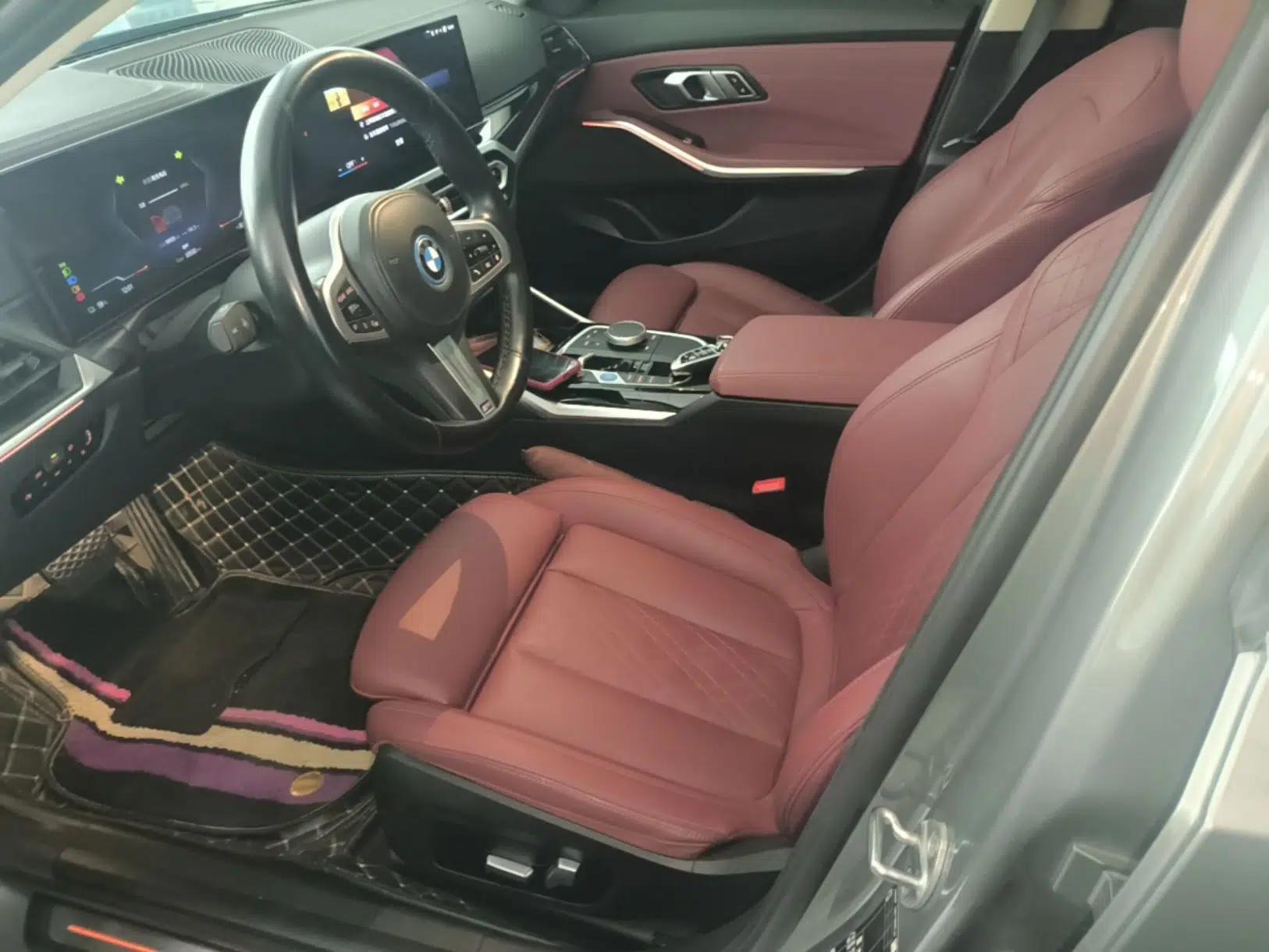 BMW i3 2022 eDrive 35 L — миниатюра 17