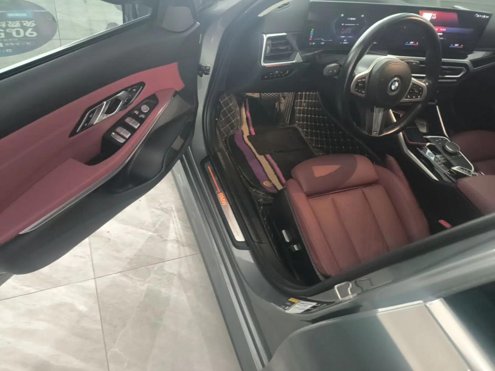 BMW i3 2022 eDrive 35 L — миниатюра 18