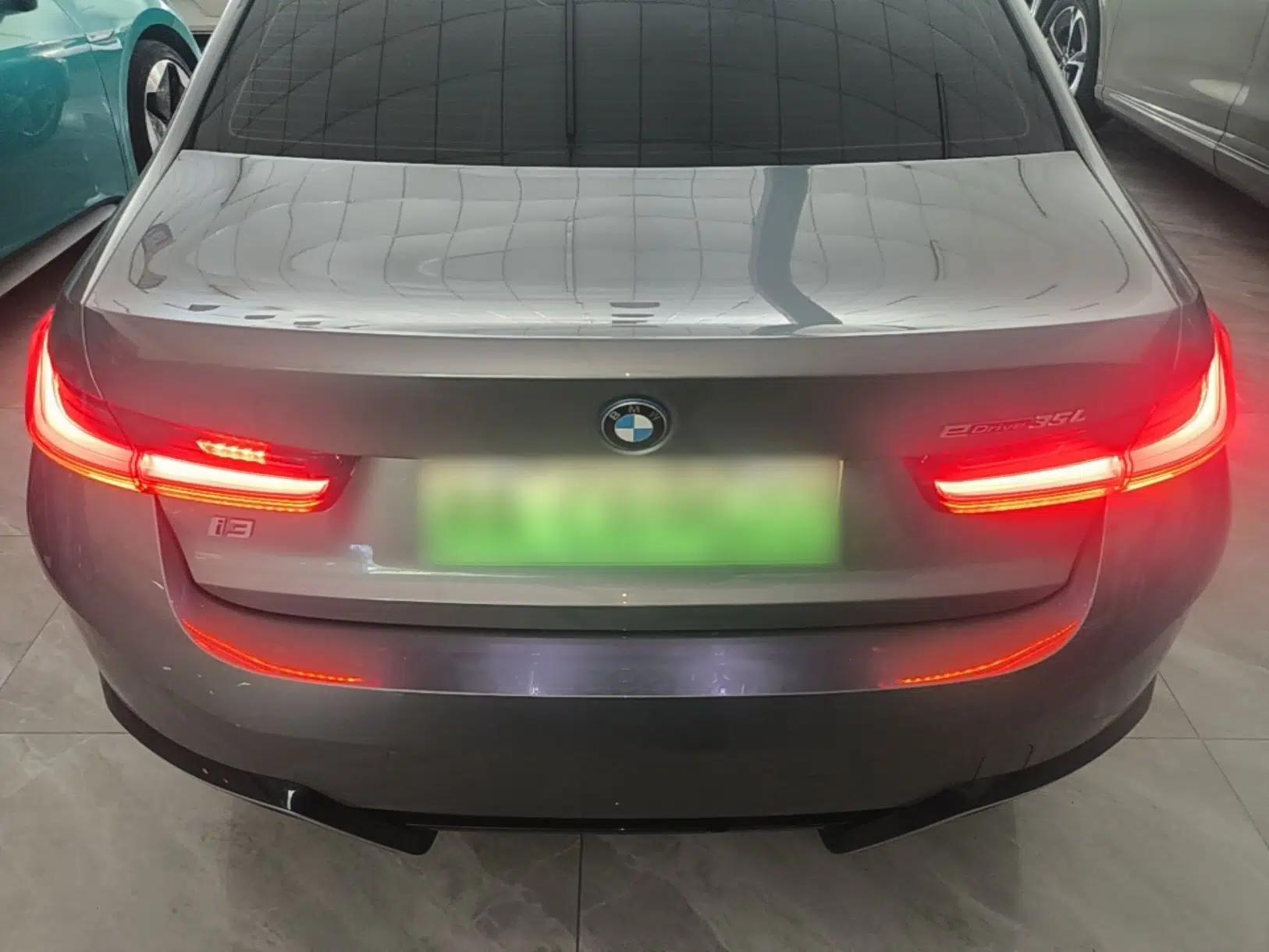 BMW i3 2022 eDrive 35 L — миниатюра 5