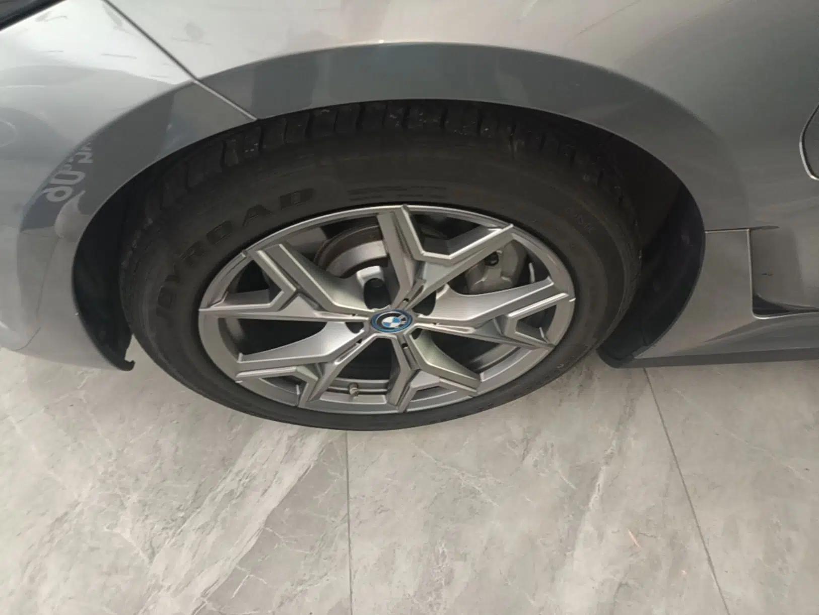 BMW i3 2022 eDrive 35 L — миниатюра 10