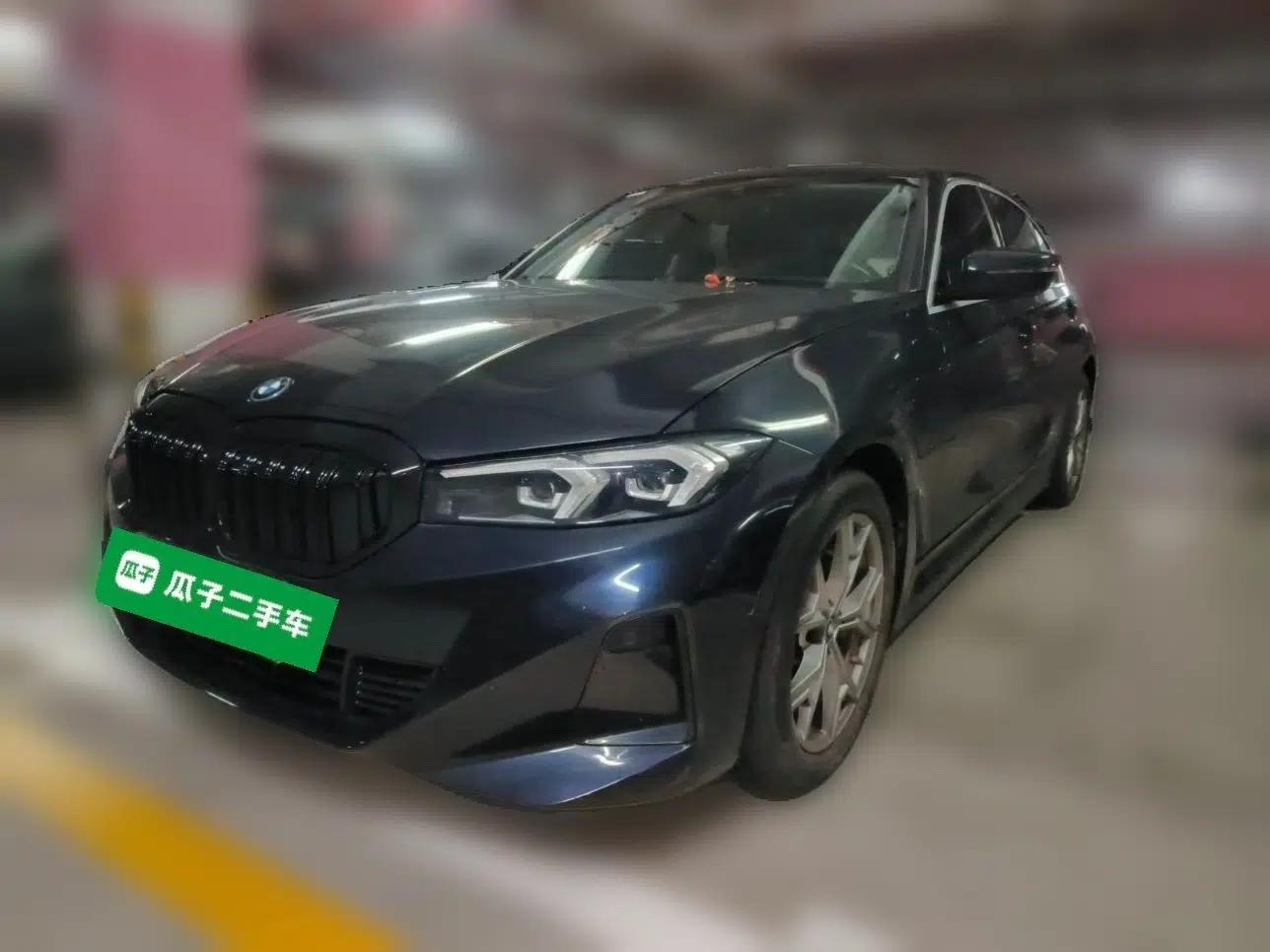 BMW i3 2022 eDrive 35 L — миниатюра 1