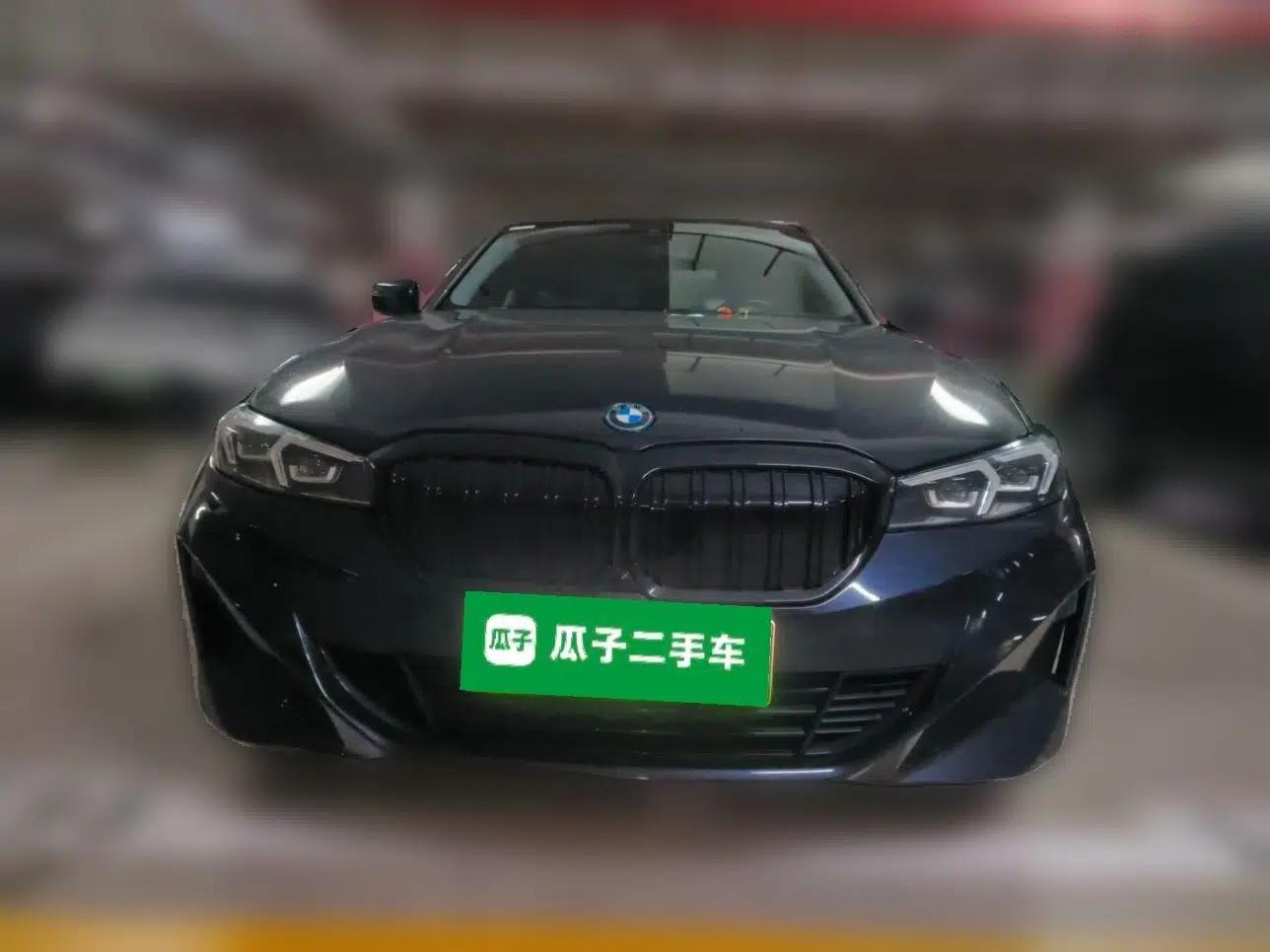 BMW i3 2022 eDrive 35 L — миниатюра 2