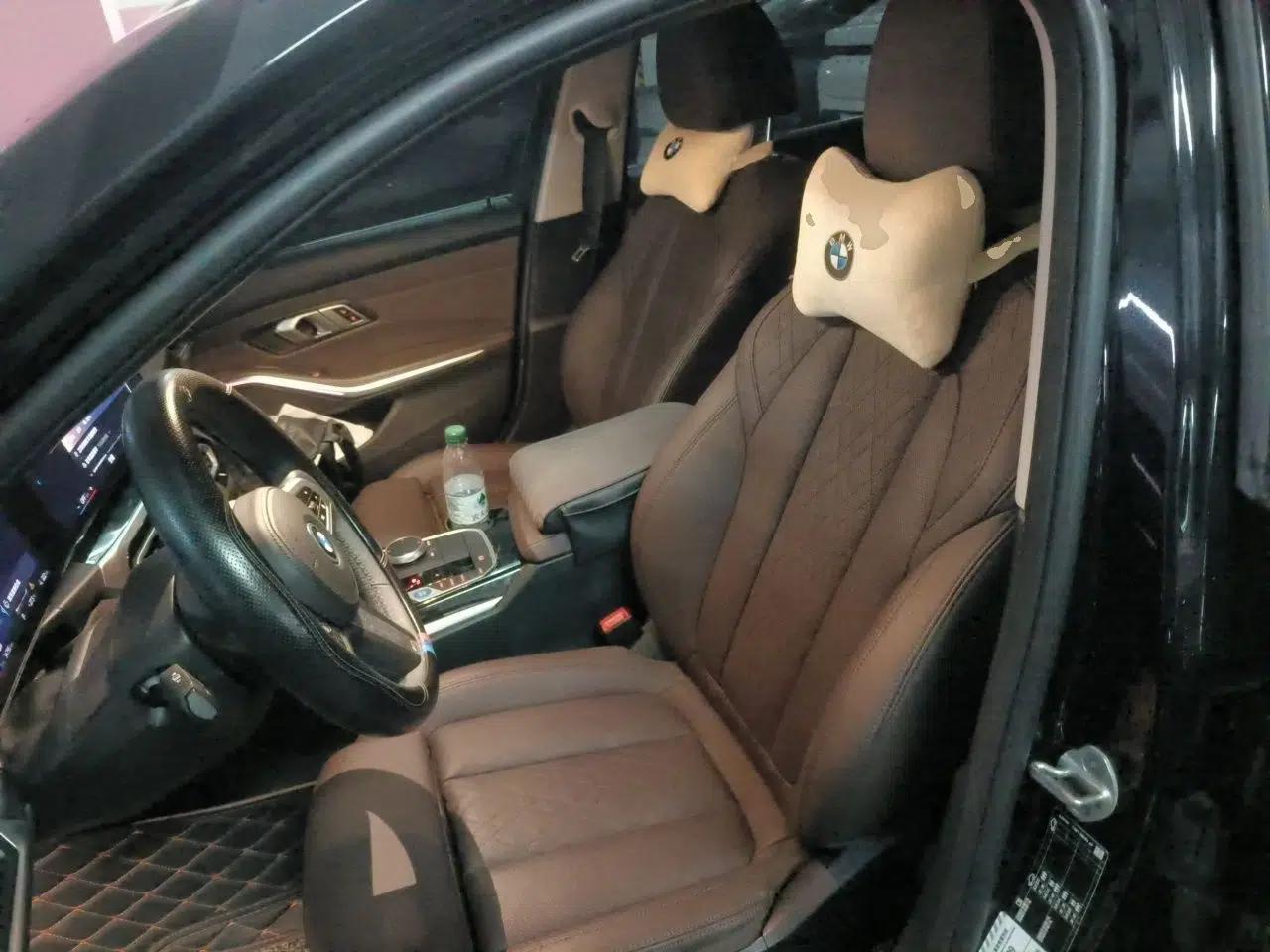 BMW i3 2022 eDrive 35 L — миниатюра 15