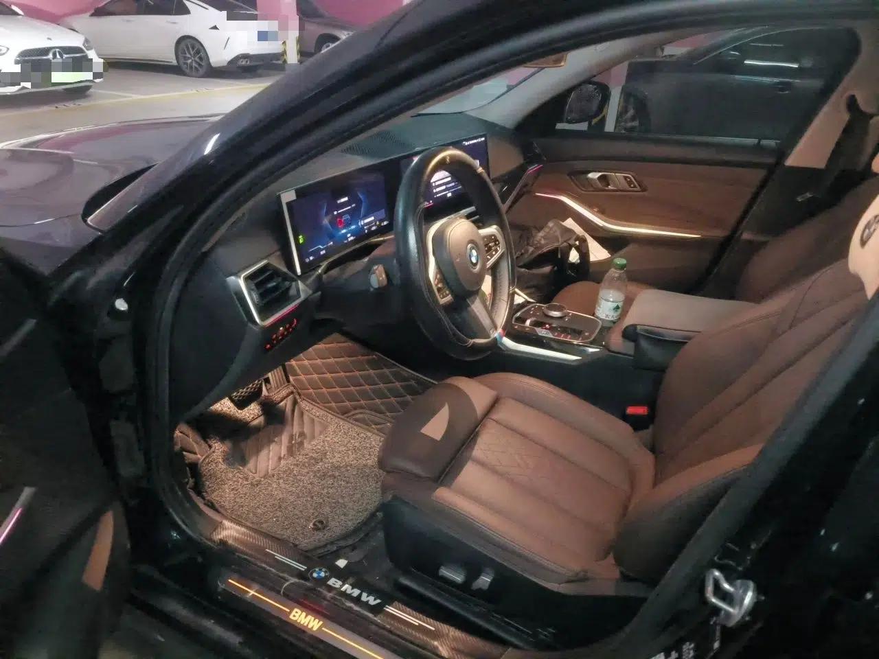 BMW i3 2022 eDrive 35 L — миниатюра 16