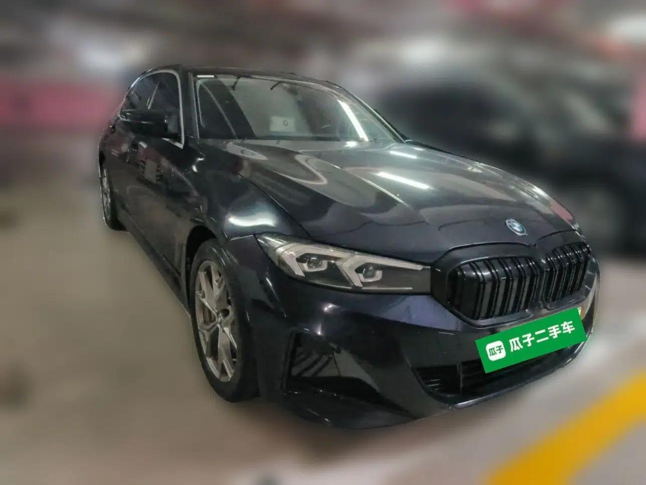 BMW i3 2022 eDrive 35 L — миниатюра 3