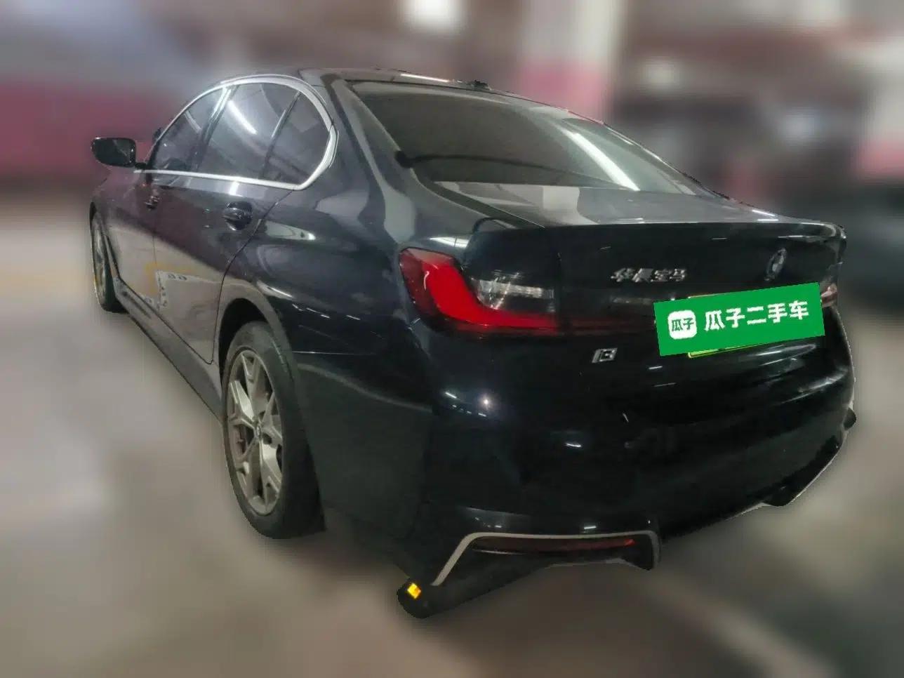 BMW i3 2022 eDrive 35 L — миниатюра 4