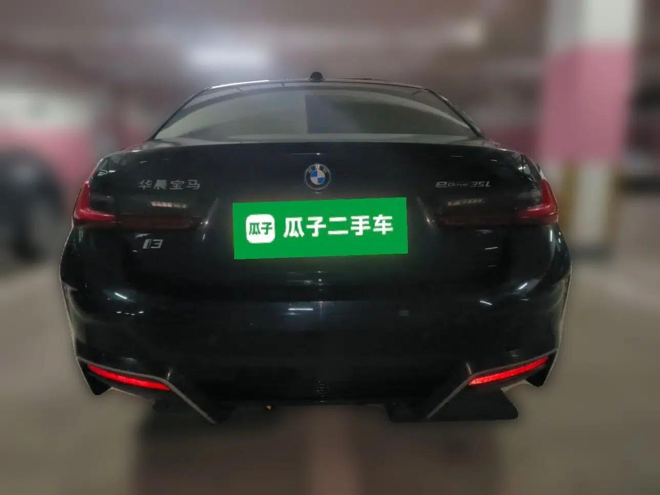 BMW i3 2022 eDrive 35 L — миниатюра 5