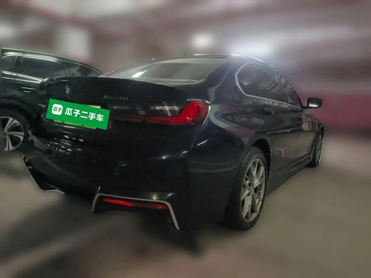 BMW i3 2022 eDrive 35 L — миниатюра 6