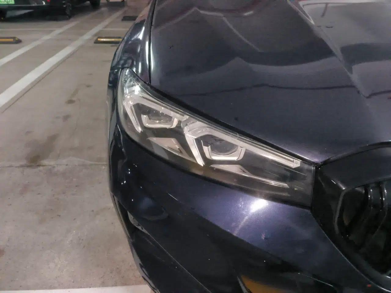 BMW i3 2022 eDrive 35 L — миниатюра 7