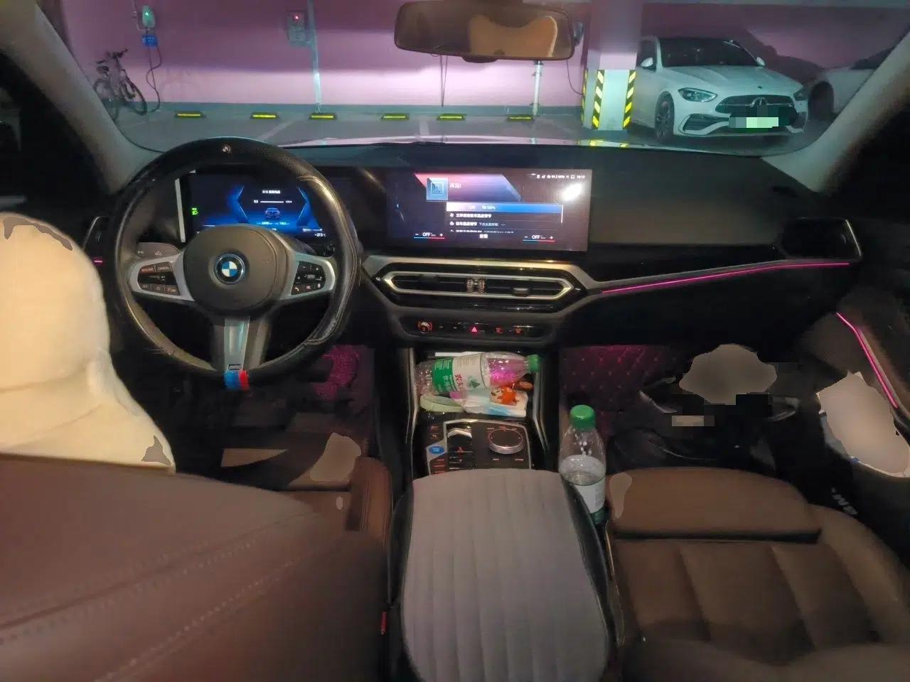 BMW i3 2022 eDrive 35 L — миниатюра 9