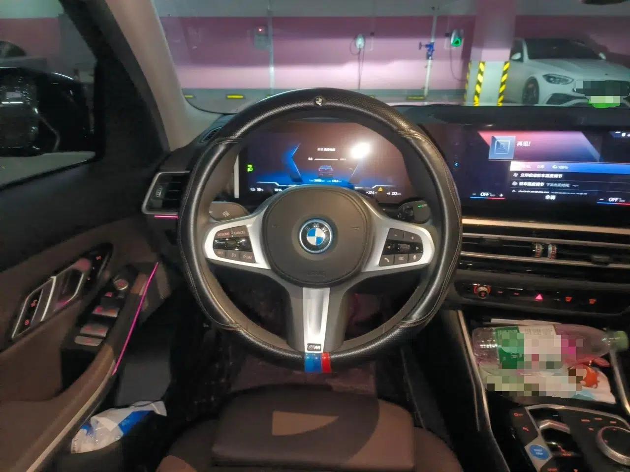 BMW i3 2022 eDrive 35 L — миниатюра 10