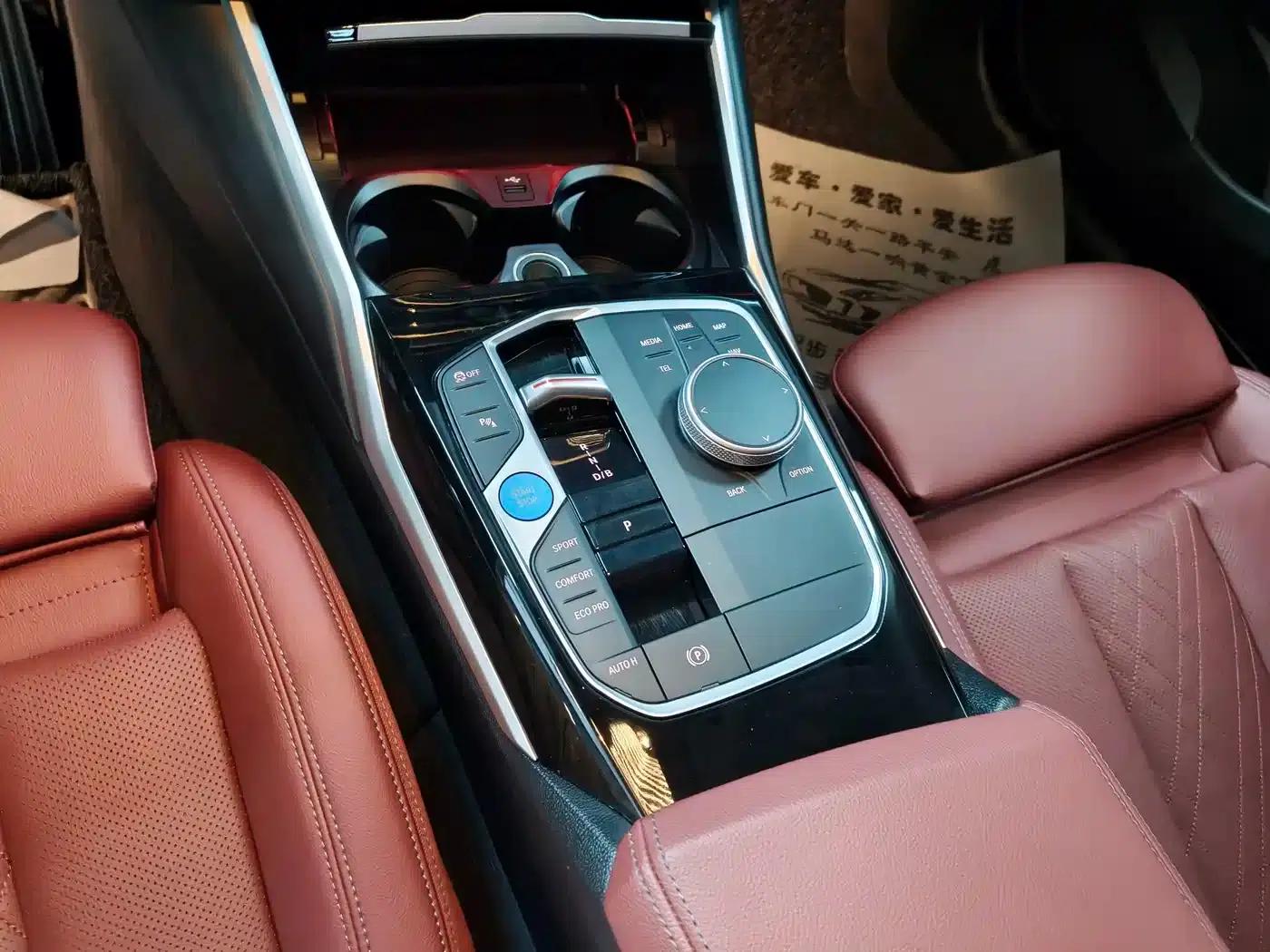 BMW i3 2024 eDrive 35L — миниатюра 11