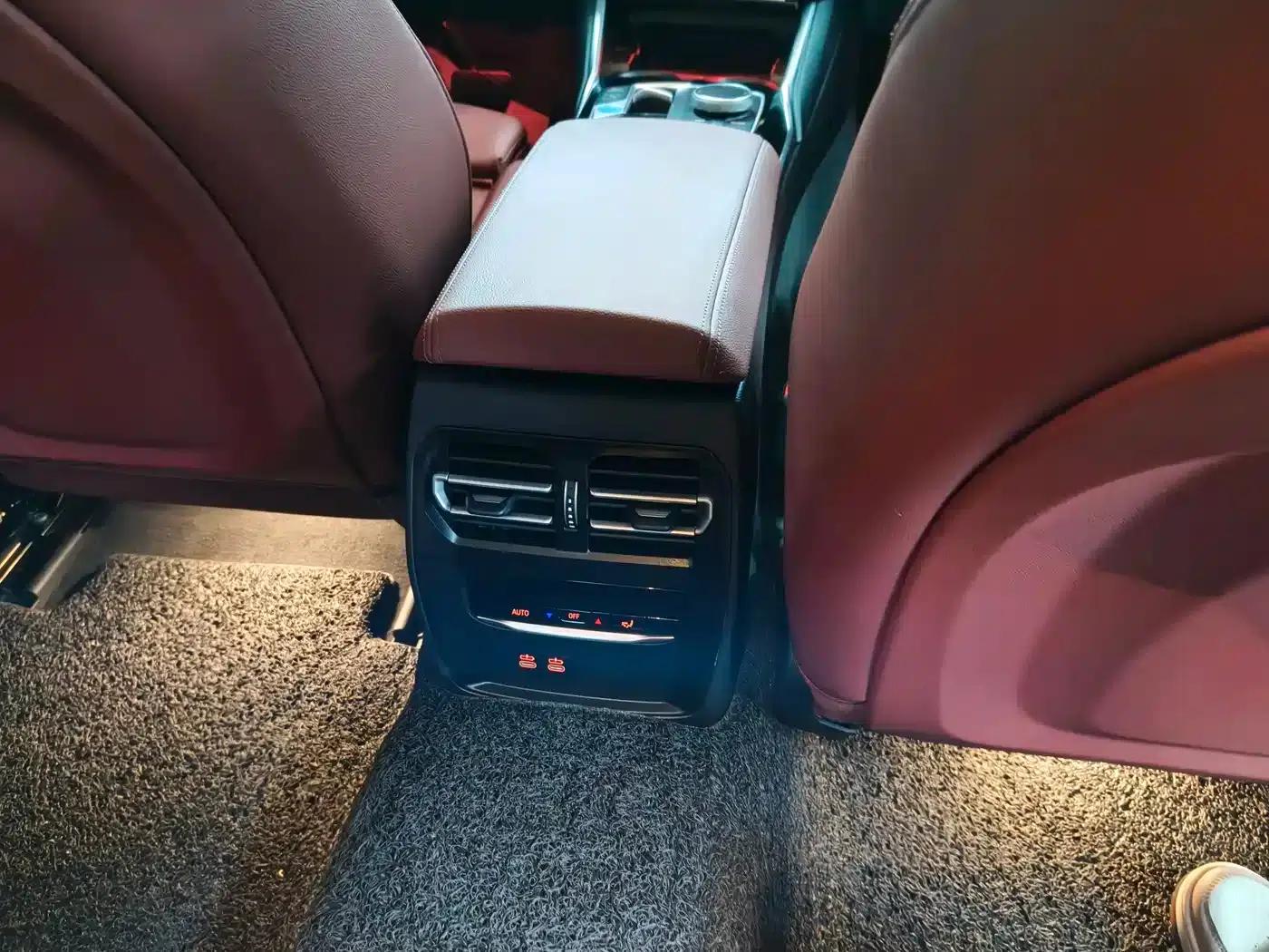 BMW i3 2024 eDrive 35L — миниатюра 6