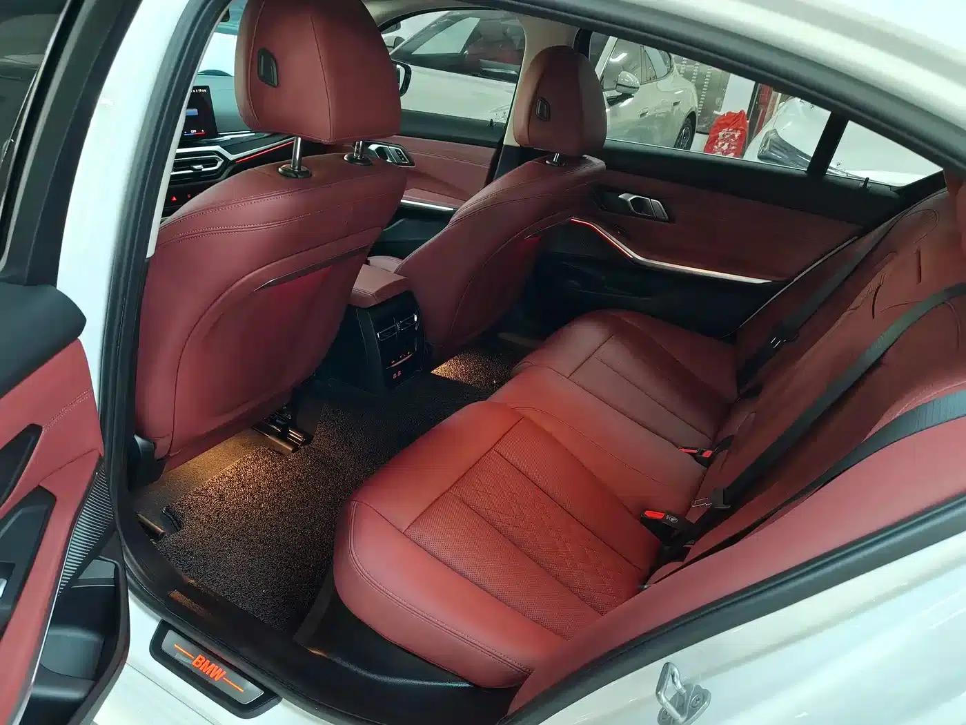 BMW i3 2024 eDrive 35L — миниатюра 7