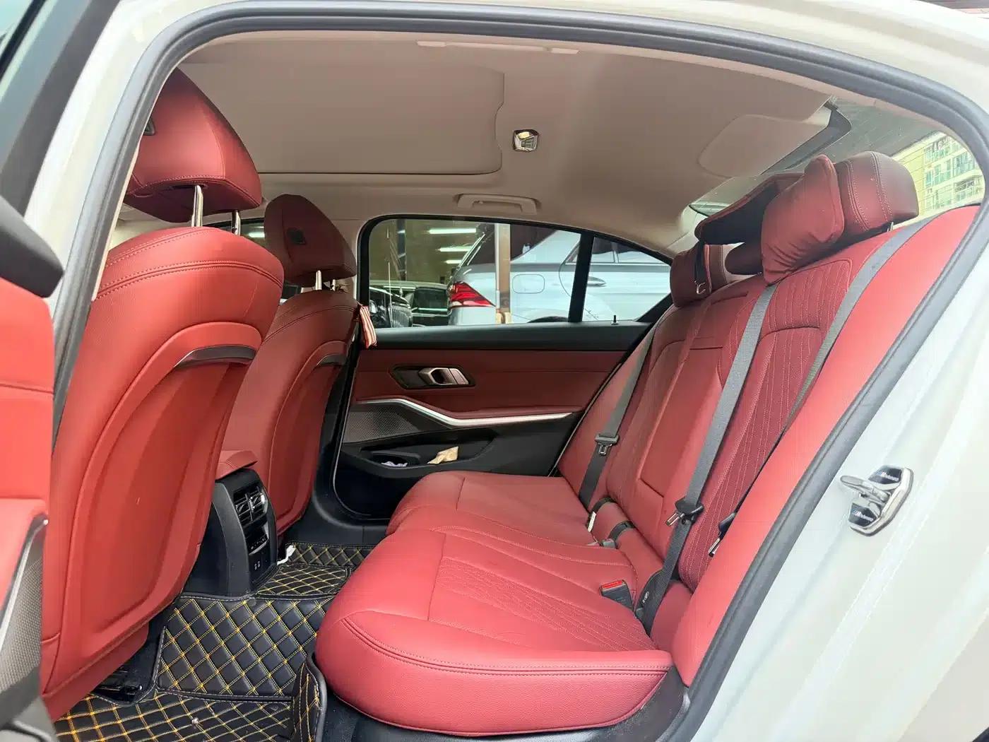 BMW i3 2024 eDrive 35L — миниатюра 7