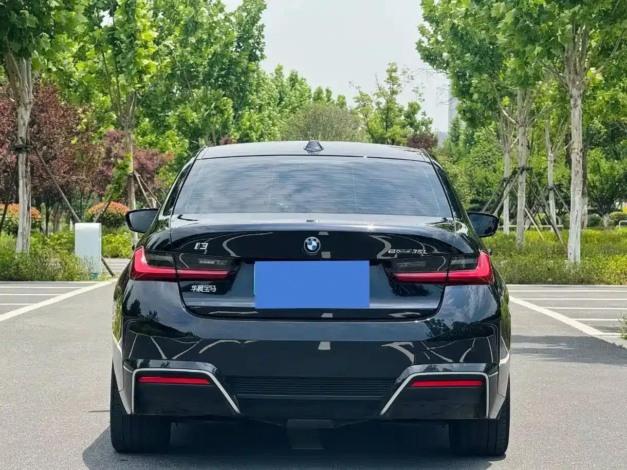 BMW i3 2025 eDrive 35 L — миниатюра 4