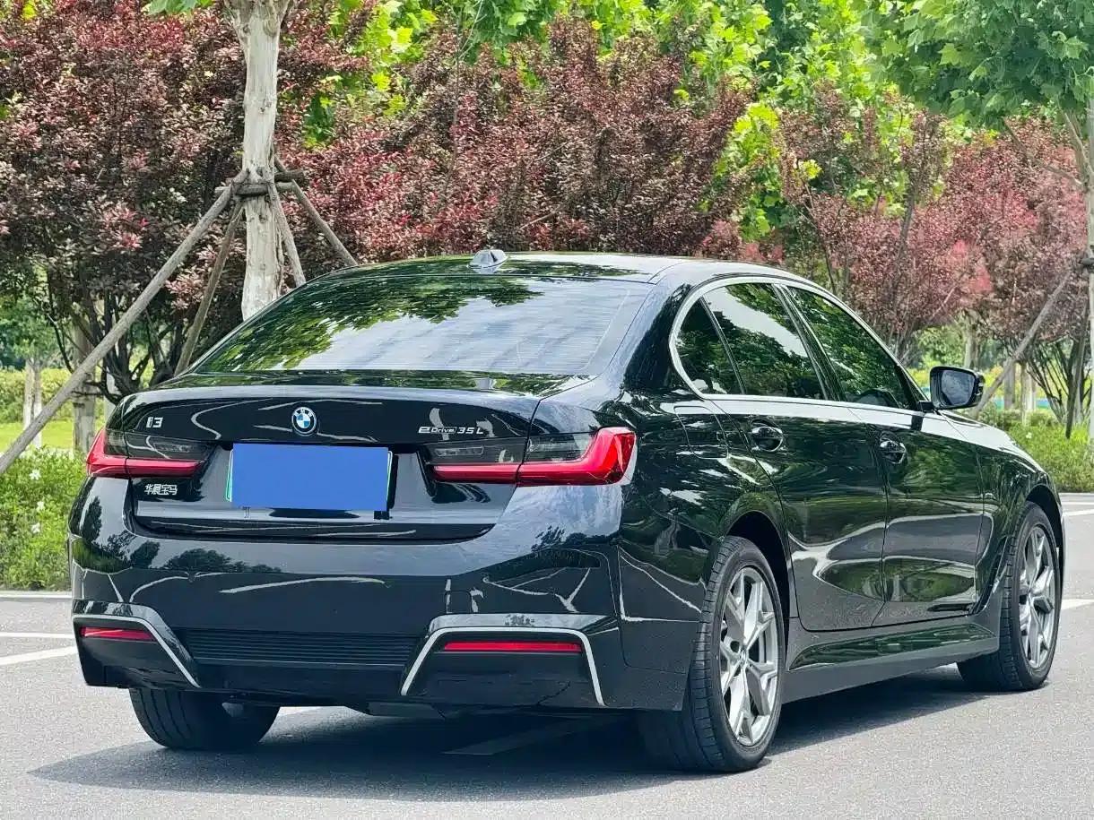 BMW i3 2025 eDrive 35 L — миниатюра 5