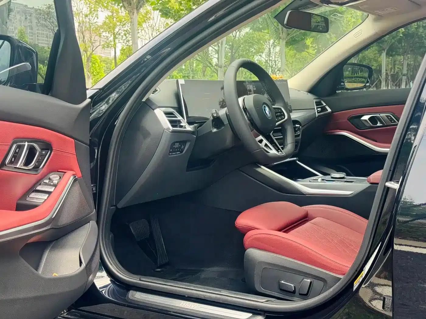 BMW i3 2025 eDrive 35 L — миниатюра 8
