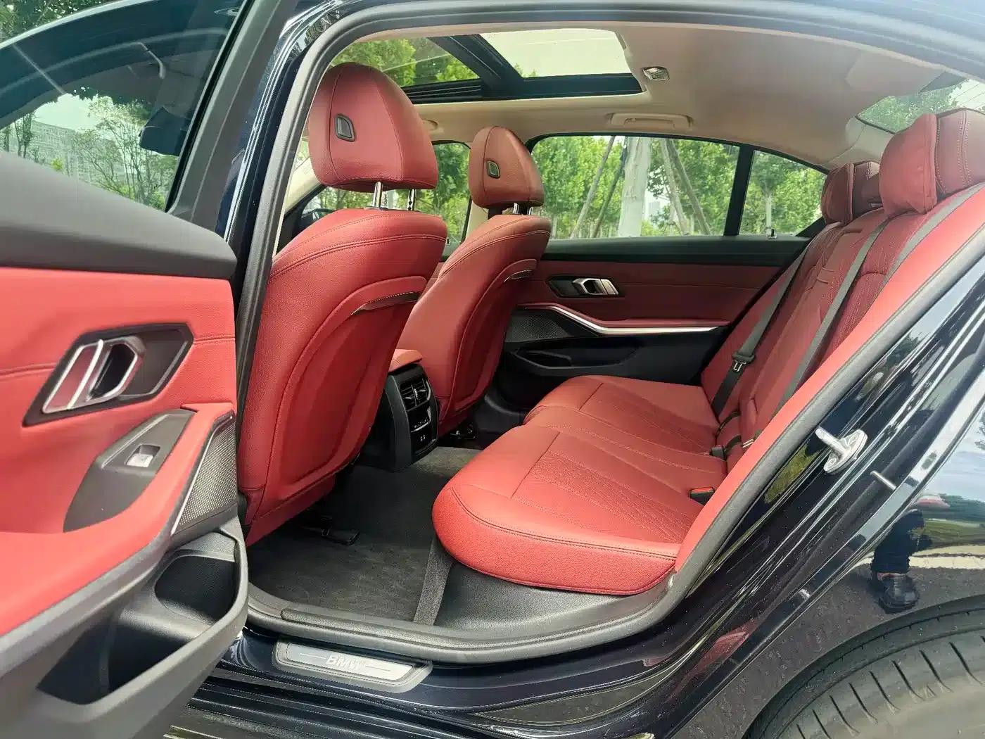 BMW i3 2025 eDrive 35 L — миниатюра 9