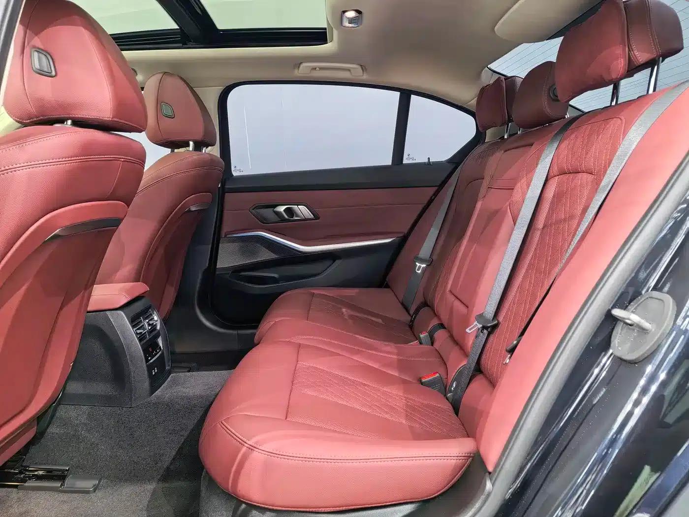 BMW i3 2024 eDrive 35L — миниатюра 16