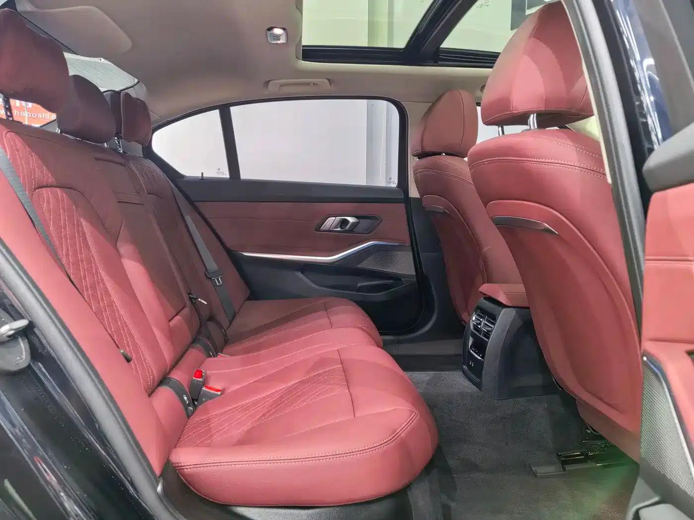BMW i3 2024 eDrive 35L — миниатюра 18