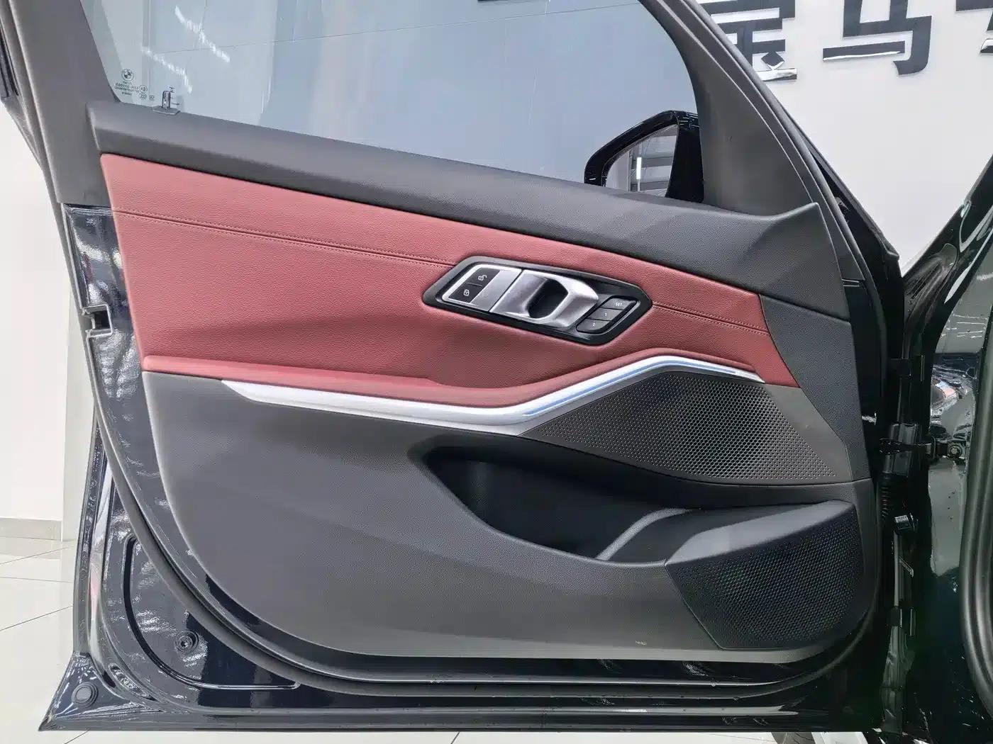 BMW i3 2024 eDrive 35L — миниатюра 19