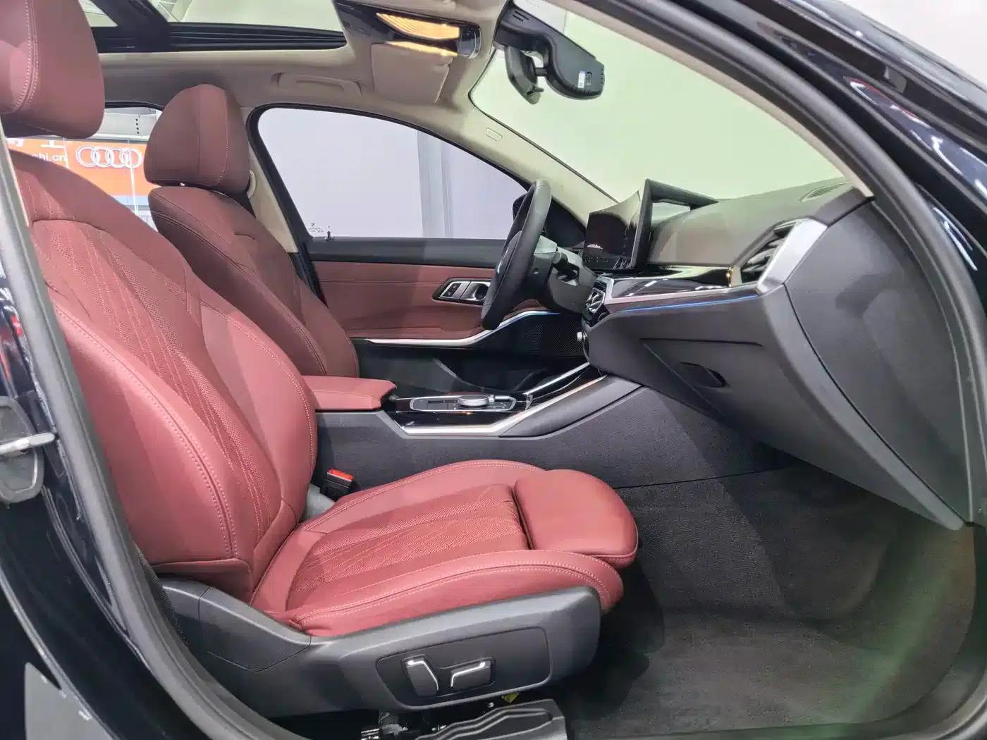 BMW i3 2024 eDrive 35L — миниатюра 22