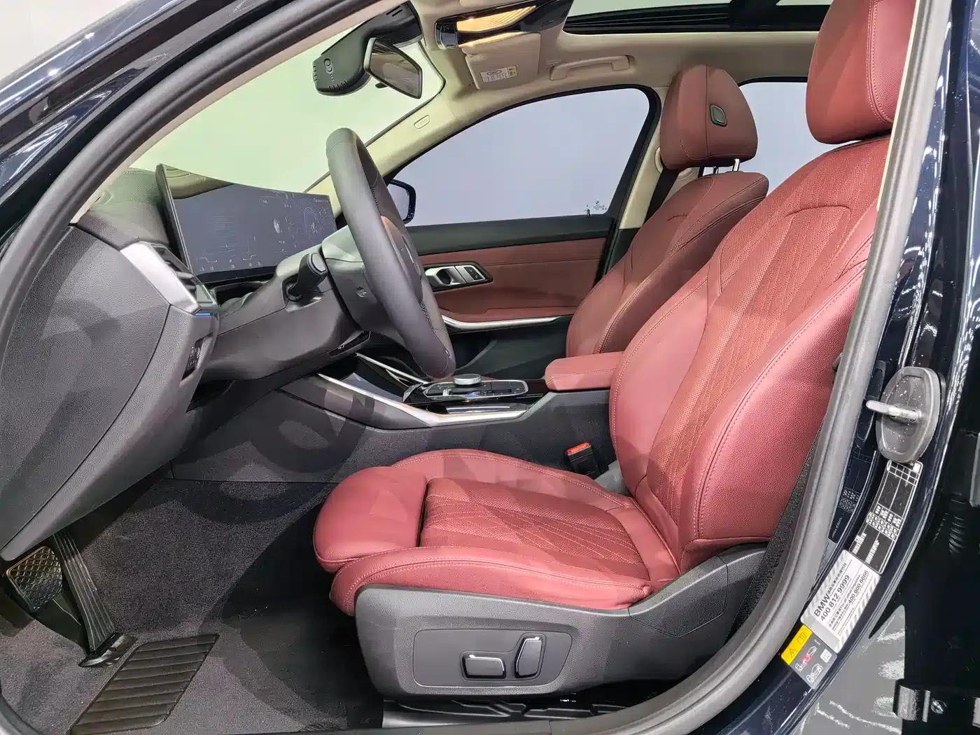 BMW i3 2024 eDrive 35L — миниатюра 6