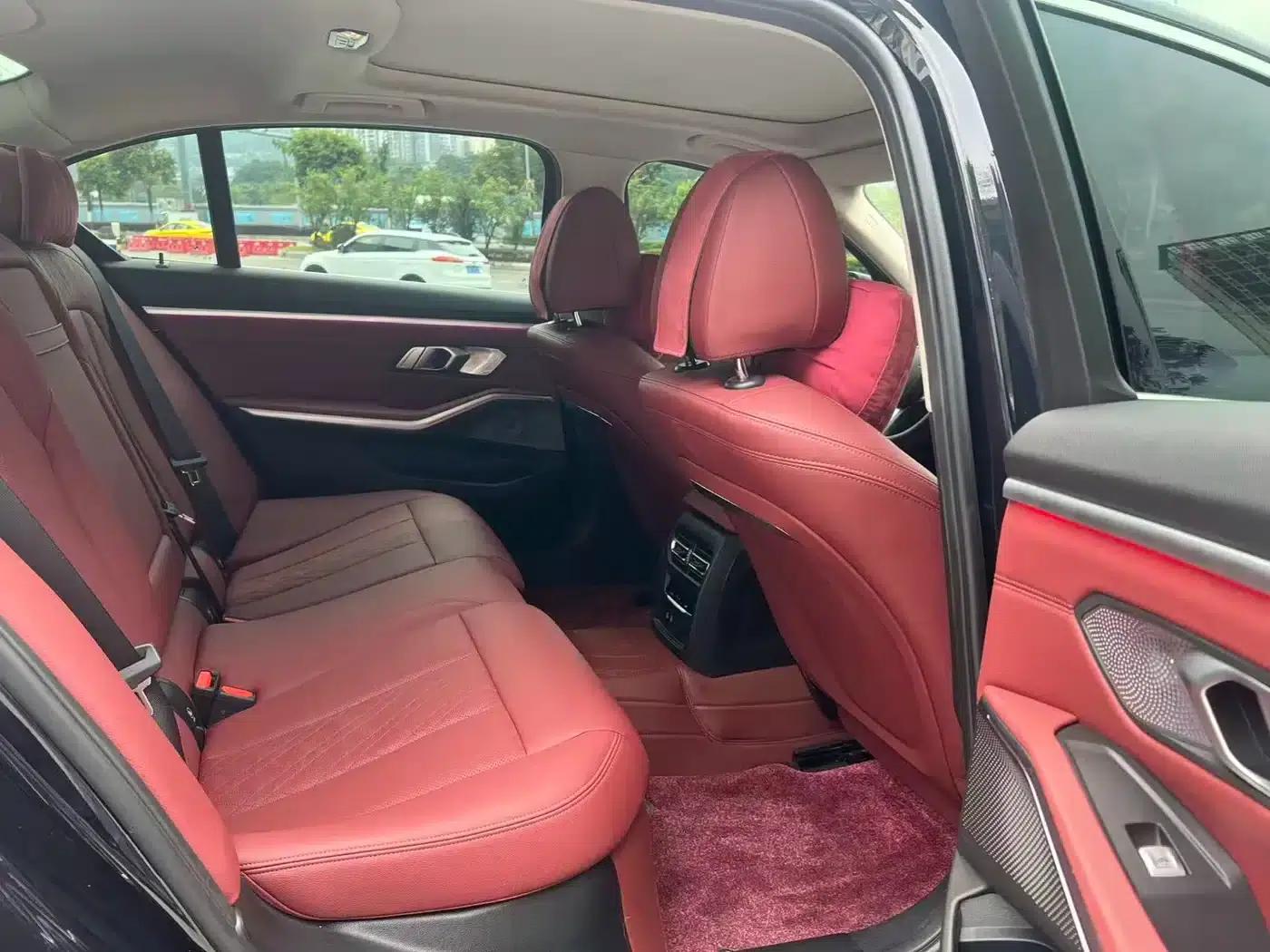 BMW i3 2024 eDrive 35L — миниатюра 11