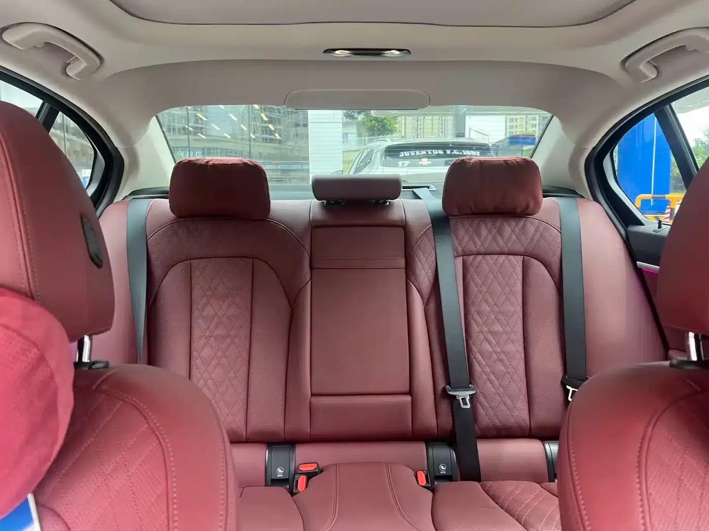 BMW i3 2024 eDrive 35L — миниатюра 14