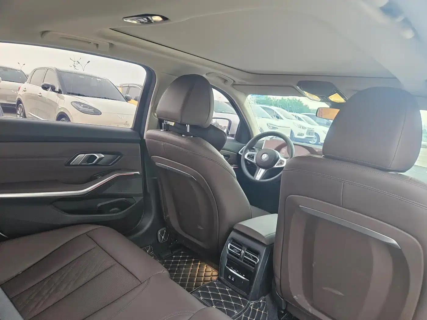 BMW i3 2022 eDrive 35L — миниатюра 12