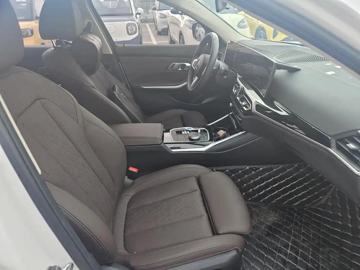 BMW i3 2022 eDrive 35L — миниатюра 9