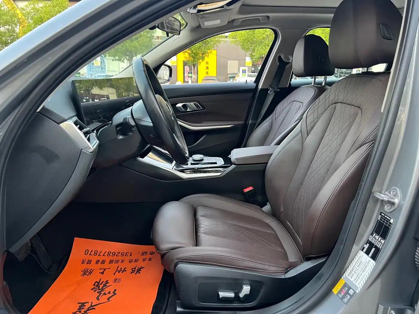 BMW i3 2022 eDrive 35L — миниатюра 13