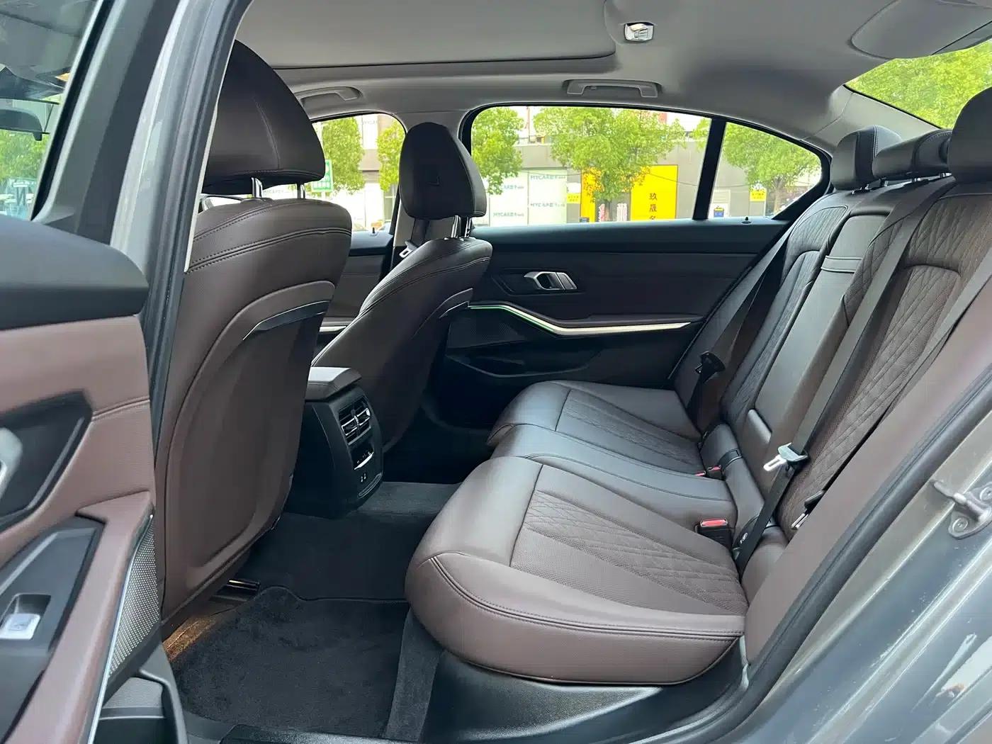 BMW i3 2022 eDrive 35L — миниатюра 14
