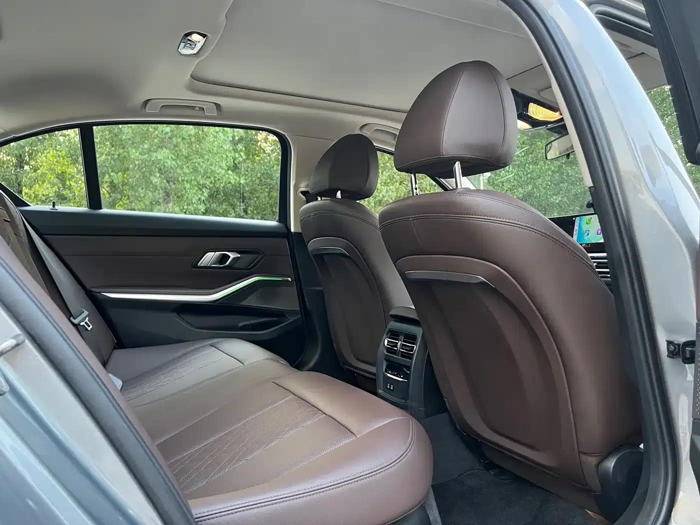 BMW i3 2022 eDrive 35L — миниатюра 16
