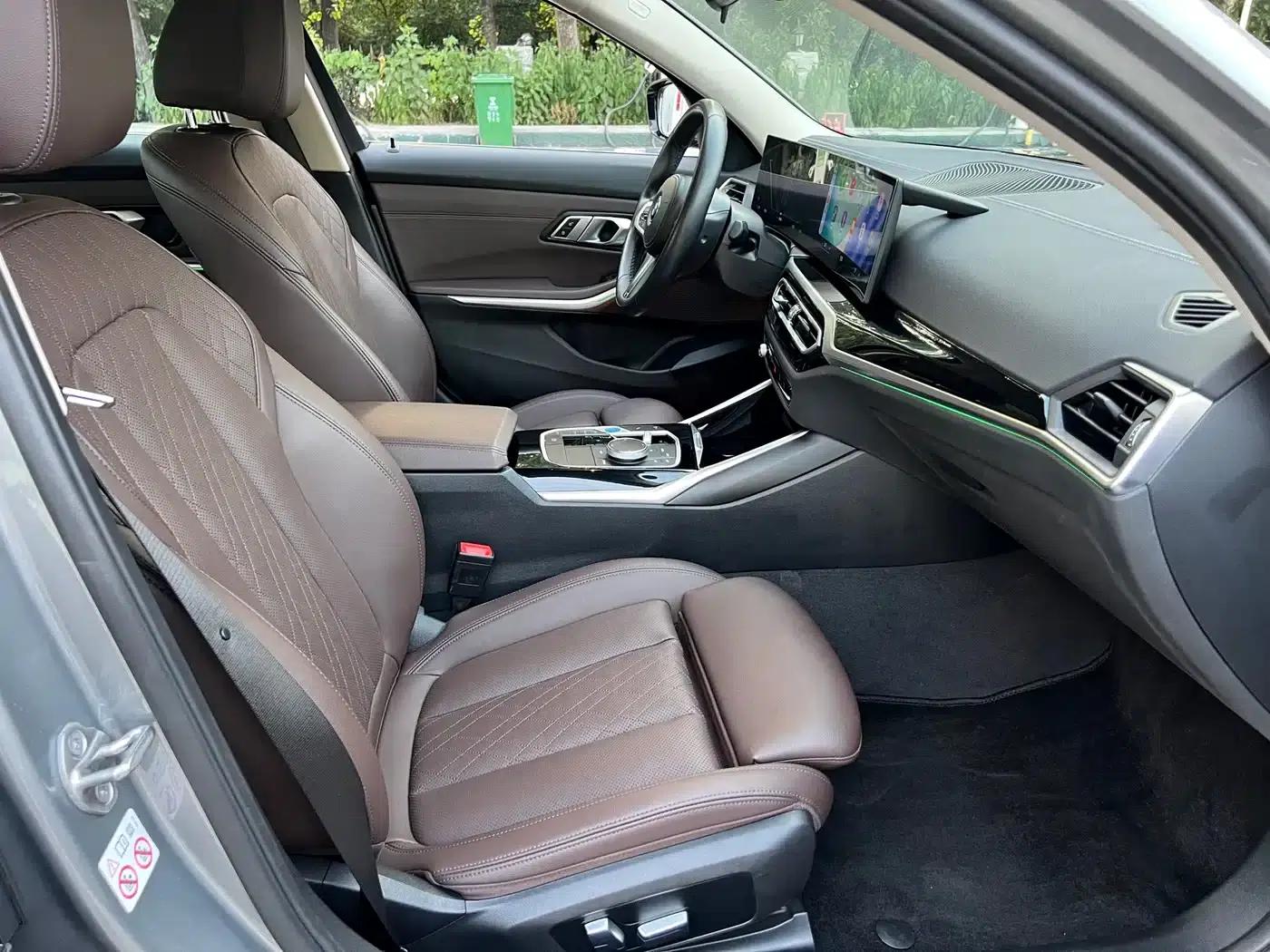 BMW i3 2022 eDrive 35L — миниатюра 17
