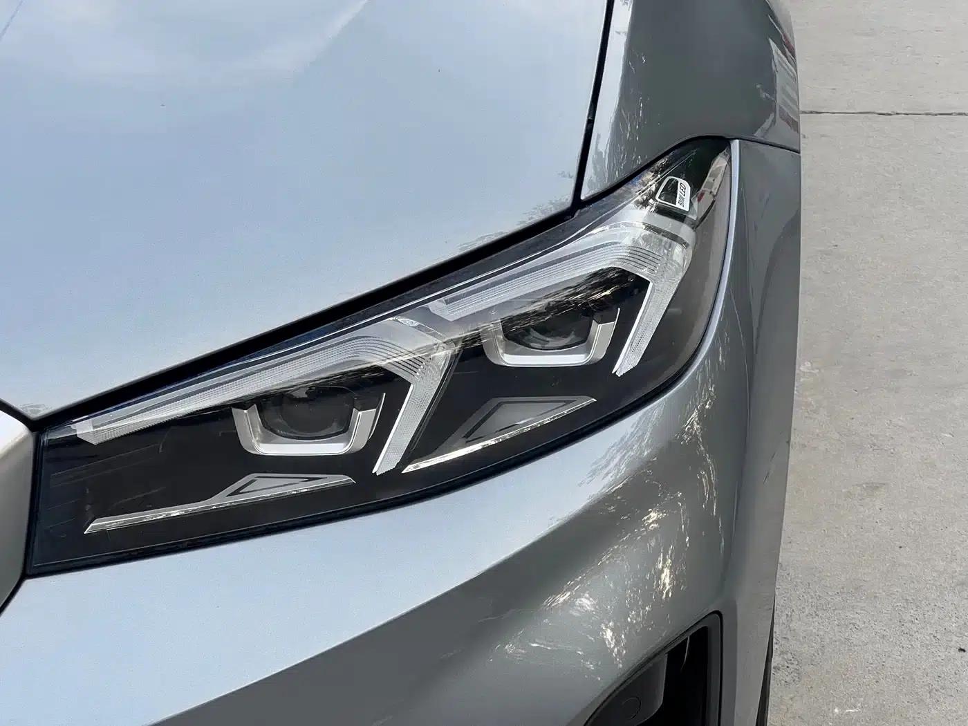 BMW i3 2022 eDrive 35L — миниатюра 9