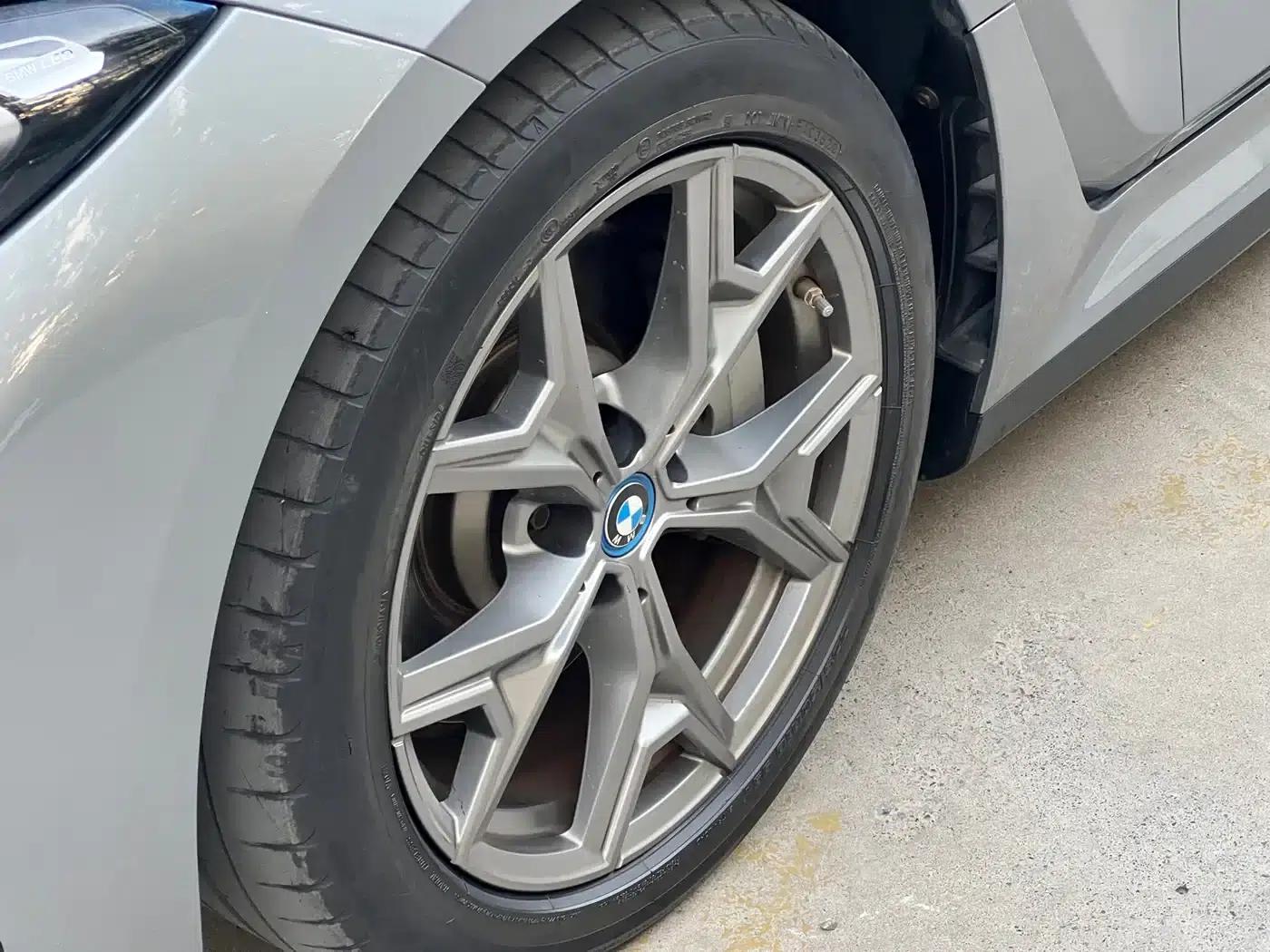 BMW i3 2022 eDrive 35L — миниатюра 10