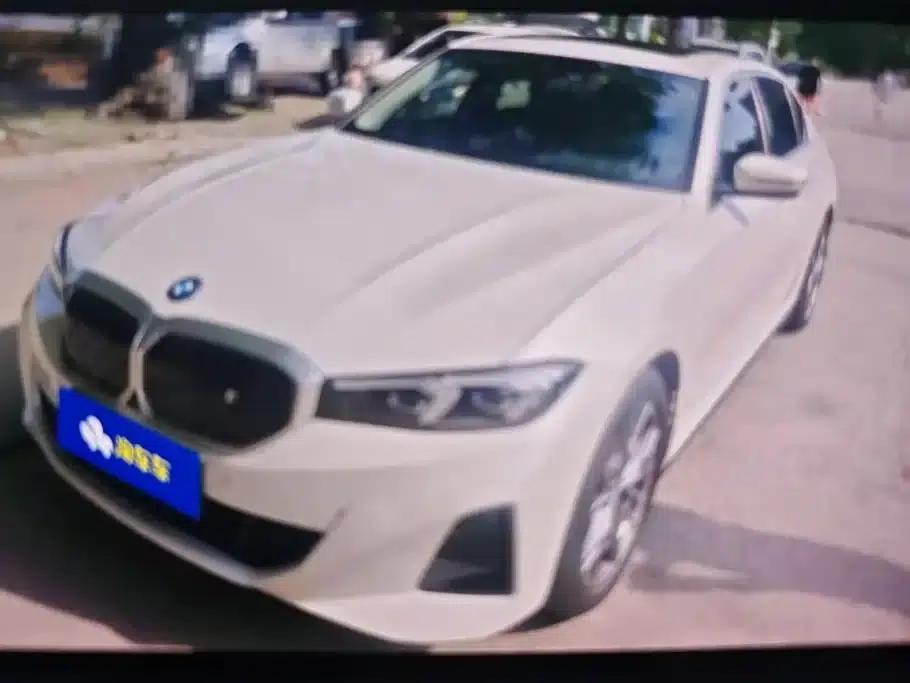 BMW i3 2024 eDrive 35L — миниатюра 1