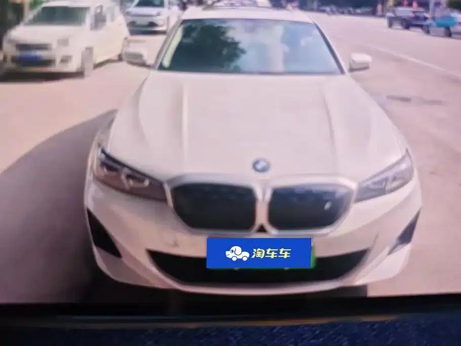 BMW i3 2024 eDrive 35L — миниатюра 2